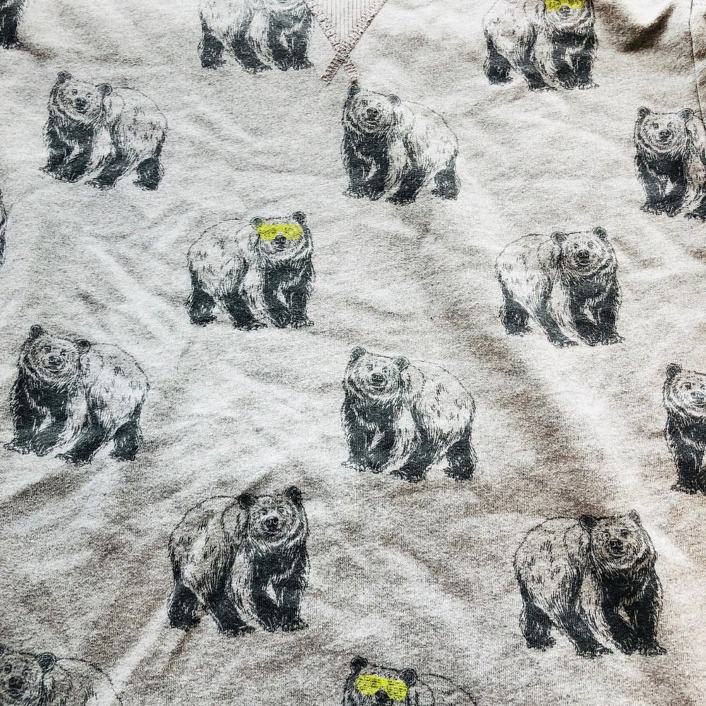 Sweat shirt for kids